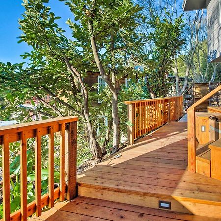 Luxury Studio With Hot Tub And San Francisco Bay Views リッチモンド エクステリア 写真
