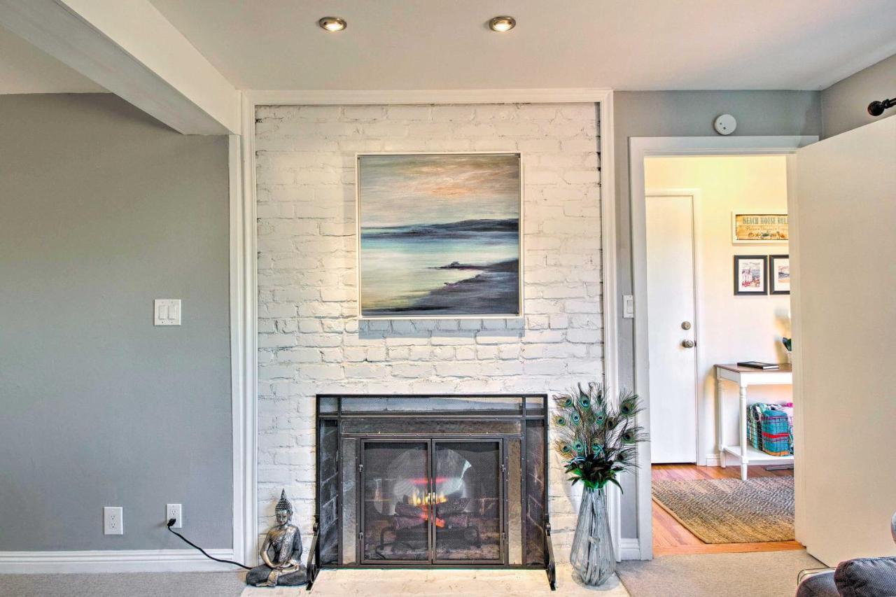 Luxury Studio With Hot Tub And San Francisco Bay Views リッチモンド エクステリア 写真