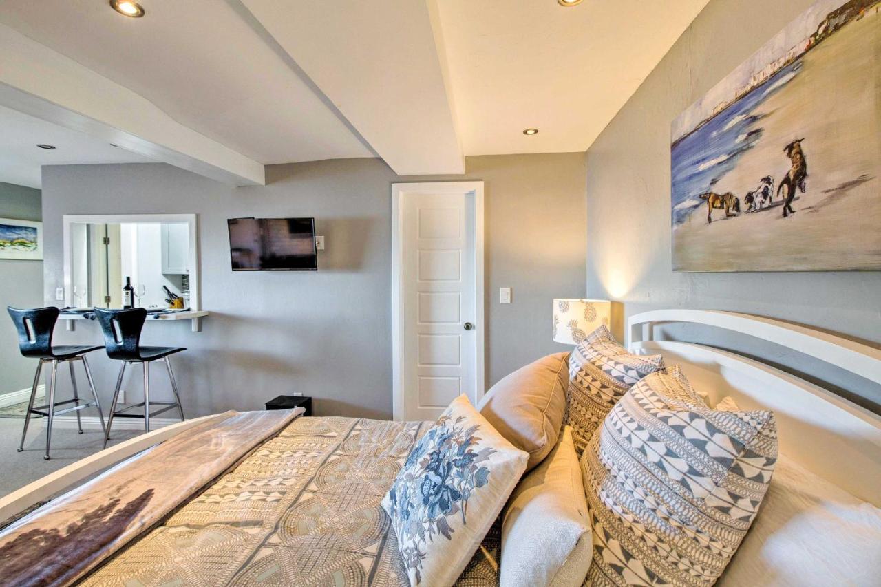 Luxury Studio With Hot Tub And San Francisco Bay Views リッチモンド エクステリア 写真