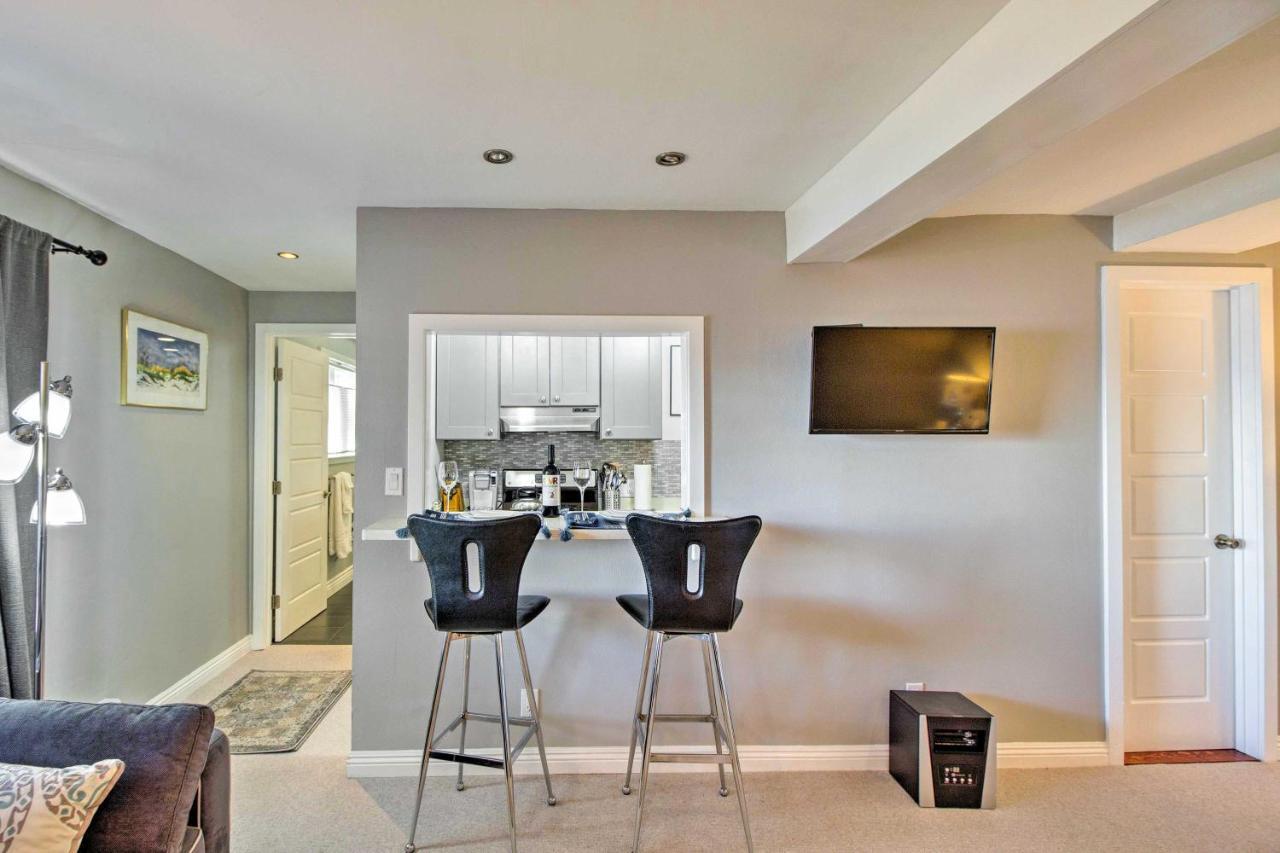 Luxury Studio With Hot Tub And San Francisco Bay Views リッチモンド エクステリア 写真