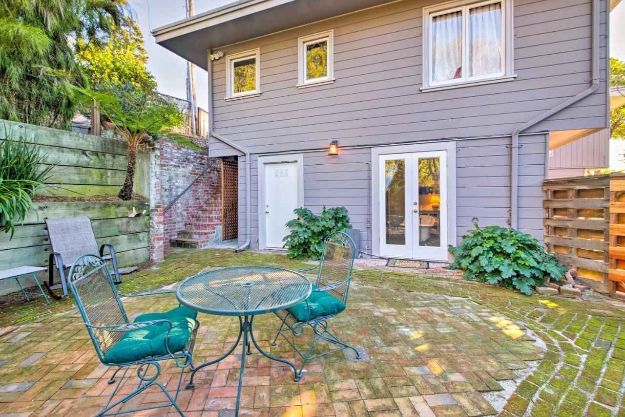 Luxury Studio With Hot Tub And San Francisco Bay Views リッチモンド エクステリア 写真